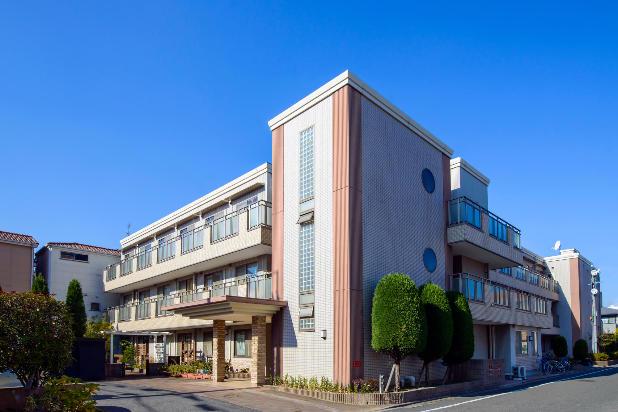 ケア・プラザれんげの里